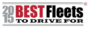 2015 Best Fleets to Drive For