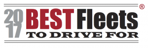 2017 Best Fleets to Drive For 