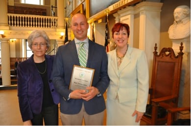 Boyle Transportation receives EPA Award