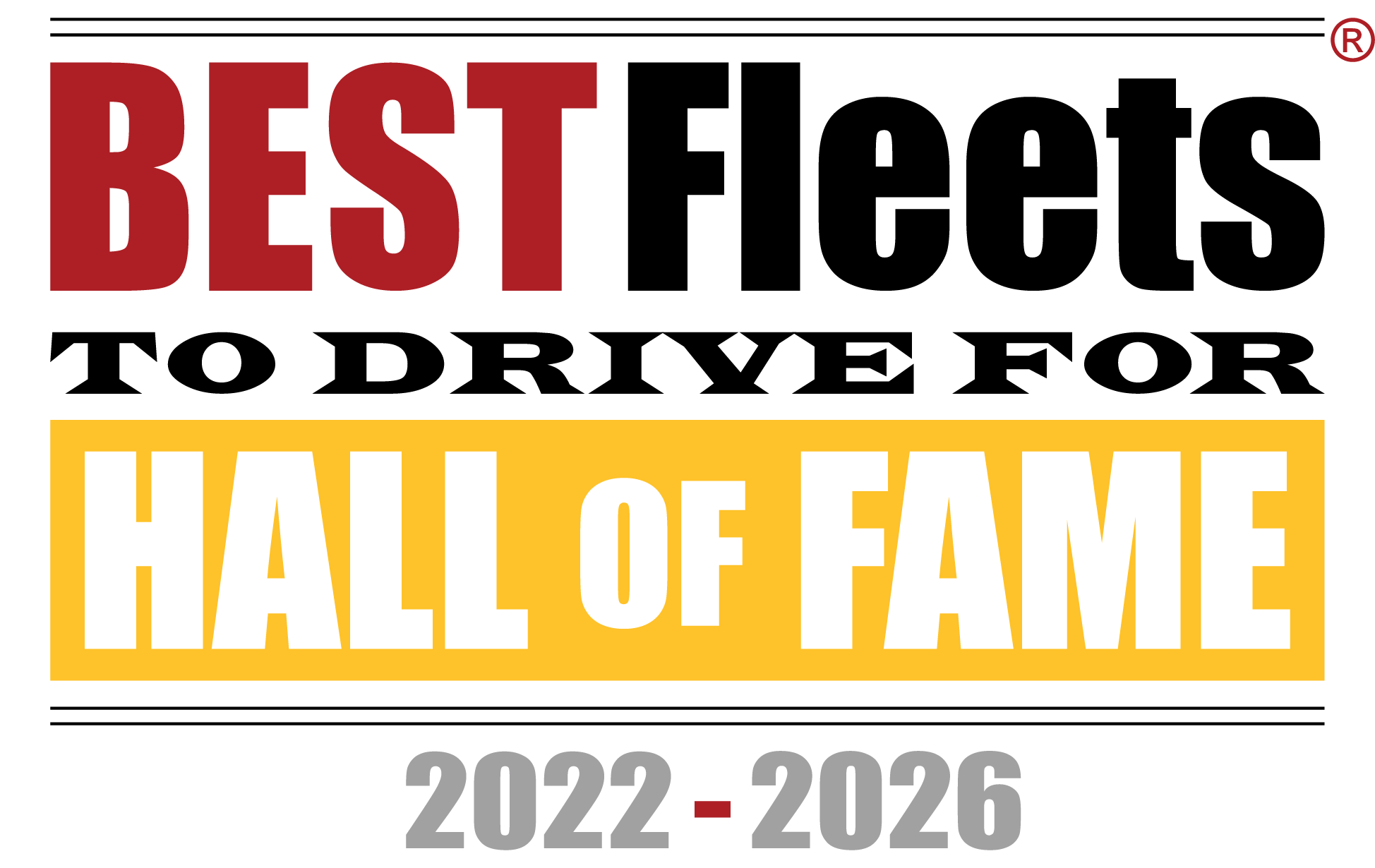 Best Fleets To Drive For