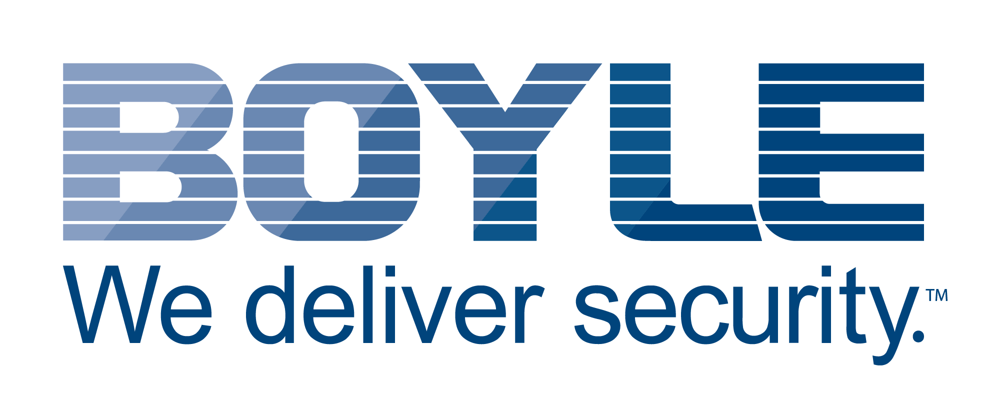 Boyle Transportation — We deliver security